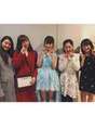 
Katsuta Rina,


Michishige Sayumi,


Morito Chisaki,


Wada Ayaka,


Yanagawa Nanami,

