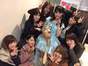 
Arai Manami,


Furukawa Konatsu,


Michishige Sayumi,


Mori Saki,


Saho Akari,


Satou Ayano,


Sekine Azusa,


Sengoku Minami,


UpFront Girls,

