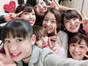 
blog,


C-ute,


Hagiwara Mai,


Kasahara Momona,


Murota Mizuki,


Nakajima Saki,


Okai Chisato,


Suzuki Airi,


Yajima Maimi,

