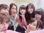 
blog,


C-ute,


Fujii Rio,


Hagiwara Mai,


Inoue Rei,


Nakajima Saki,


Okai Chisato,


Suzuki Airi,


Yajima Maimi,

