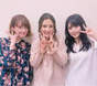 
blog,


Ishikawa Rika,


Michishige Sayumi,


Okada Robin Shouko,

