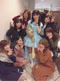 
Arai Manami,


blog,


Furukawa Konatsu,


Michishige Sayumi,


Mori Saki,


Saho Akari,


Satou Ayano,


Sekine Azusa,


Sengoku Minami,


UpFront Girls,

