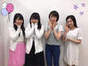 
blog,


Kudo Haruka,


Nonaka Miki,


Ogata Haruna,


Yanagawa Nanami,

