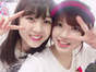 
blog,


Nakanishi Kana,


Takeuchi Akari,

