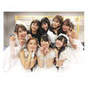 
Arihara Kanna,


C-ute,


Hagiwara Mai,


Murakami Megumi,


Nakajima Saki,


Okai Chisato,


Suzuki Airi,


Umeda Erika,


Yajima Maimi,

