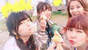 
blog,


Hagiwara Mai,


Nakajima Saki,


Okai Chisato,


Yajima Maimi,

