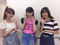 
blog,


Iikubo Haruna,


Makino Maria,


Michishige Sayumi,

