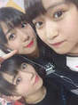 
blog,


Inoue Rei,


Ogata Risa,


Taguchi Natsumi,

