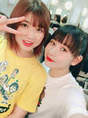 
blog,


Kasahara Momona,


Takeuchi Akari,

