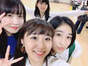
Kasahara Momona,


Kawamura Ayano,


Murota Mizuki,


Sasaki Rikako,

