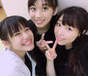 
blog,


Fukumura Mizuki,


Makino Maria,


Yokoyama Reina,

