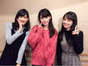 
blog,


Kamikokuryou Moe,


Kawamura Ayano,


Michishige Sayumi,

