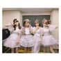 
Michishige Sayumi,


Takahashi Ai,


Tanaka Reina,


Tsuji Nozomi,

