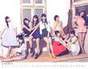 
Aikawa Maho,


ANGERME,


Kamikokuryou Moe,


Kasahara Momona,


Katsuta Rina,


Murota Mizuki,


Nakanishi Kana,


Sasaki Rikako,


Takeuchi Akari,


Wada Ayaka,

