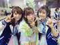 
Fuchigami Mai,


Ikuta Erina,


Motomura Aoi,

