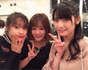 
blog,


Michishige Sayumi,


Niigaki Risa,


Takahashi Ai,

