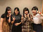 
blog,


Hirose Ayaka,


Ichioka Reina,


Kudo Haruka,


Ozeki Mai,

