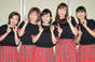 
Abe Natsumi,


Fukuda Asuka,


Iida Kaori,


Ishiguro Aya,


Nakazawa Yuko,

