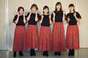
Abe Natsumi,


Fukuda Asuka,


Iida Kaori,


Ishiguro Aya,


Nakazawa Yuko,

