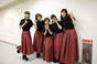 
Abe Natsumi,


Fukuda Asuka,


Iida Kaori,


Ishiguro Aya,


Nakazawa Yuko,

