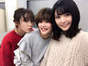 
Michishige Sayumi,


Niigaki Risa,


Takahashi Ai,

