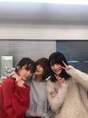 
Michishige Sayumi,


Niigaki Risa,


Takahashi Ai,

