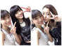 
Hagiwara Mai,


Makino Maria,


Yajima Maimi,


