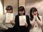 
Nakajima Saki,


Nonaka Miki,


Ogata Haruna,

