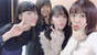 
Shimizu Saki,


Suzuki Airi,


Tokunaga Chinami,


Yajima Maimi,

