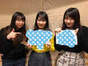 
Nakajima Saki,


Nonaka Miki,


Ogata Haruna,

