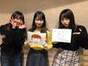 
Nakajima Saki,


Nonaka Miki,


Ogata Haruna,

