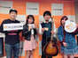 
Takagi Sayuki,


Takeuchi Akari,


