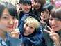 
Arai Manami,


Furukawa Konatsu,


Mori Saki,


Saho Akari,


Sekine Azusa,


Sengoku Minami,


UpFront Girls,

