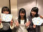 
Nakajima Saki,


Nonaka Miki,


Ogata Haruna,

