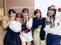 
Iikubo Haruna,


Okai Chisato,


Suzuki Airi,


Takeuchi Akari,


Yajima Maimi,

