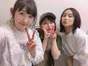 
Kawamura Ayano,


Sasaki Rikako,


Takeuchi Akari,

