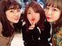 
Katsuta Rina,


Nakanishi Kana,


Takeuchi Akari,


