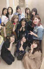 
ANGERME,


Funaki Musubu,


Kamikokuryou Moe,


Kasahara Momona,


Katsuta Rina,


Kawamura Ayano,


Murota Mizuki,


Nakanishi Kana,


Sasaki Rikako,


Takeuchi Akari,


Tamura Meimi,


Wada Ayaka,

