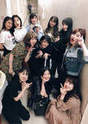 
ANGERME,


Funaki Musubu,


Kamikokuryou Moe,


Kasahara Momona,


Katsuta Rina,


Kawamura Ayano,


Murota Mizuki,


Nakanishi Kana,


Sasaki Rikako,


Takeuchi Akari,


Tamura Meimi,


Wada Ayaka,

