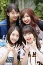 
Hirose Ayaka,


Makino Maria,


Takeuchi Akari,


Tanimoto Ami,

