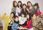 
ANGERME,


Funaki Musubu,


Kamikokuryou Moe,


Kasahara Momona,


Katsuta Rina,


Kawamura Ayano,


Murota Mizuki,


Nakanishi Kana,


Sasaki Rikako,


Takeuchi Akari,


Wada Ayaka,

