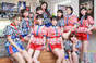 
ANGERME,


Funaki Musubu,


Kamikokuryou Moe,


Kasahara Momona,


Katsuta Rina,


Kawamura Ayano,


Murota Mizuki,


Nakanishi Kana,


Sasaki Rikako,


Takeuchi Akari,


Wada Ayaka,

