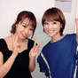 
Takagi Sayuki,


Yoshizawa Hitomi,

