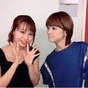 
Takagi Sayuki,


Yoshizawa Hitomi,

