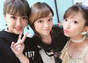 
Natsuyaki Miyabi,


Yaguchi Mari,


Yoshizawa Hitomi,

