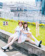 
Fukumura Mizuki,


Takeuchi Akari,

