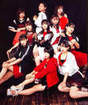 
ANGERME,


Funaki Musubu,


Kamikokuryou Moe,


Kasahara Momona,


Katsuta Rina,


Kawamura Ayano,


Murota Mizuki,


Nakanishi Kana,


Sasaki Rikako,


Takeuchi Akari,


Wada Ayaka,

