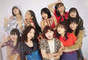 
ANGERME,


Funaki Musubu,


Kamikokuryou Moe,


Kasahara Momona,


Katsuta Rina,


Kawamura Ayano,


Murota Mizuki,


Nakanishi Kana,


Sasaki Rikako,


Takeuchi Akari,


Wada Ayaka,

