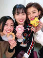 
Kumai Yurina,


Natsuyaki Miyabi,


Sudou Maasa,

