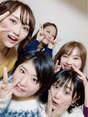 
Funaki Musubu,


Ishida Ayumi,


Kaga Kaede,


Kudo Haruka,


Oda Sakura,

